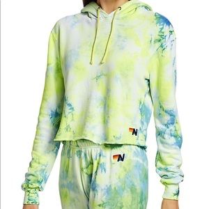 XS Aviator Nation hoodie